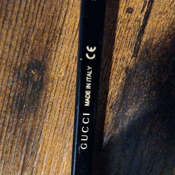 Gucci Accessories Authentic Gucci Kering Sunglasses Poshmark